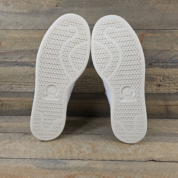 adidas Stan Smith Originals Women's Shoes Sneakers Cloud White - Picture 8 of 11
